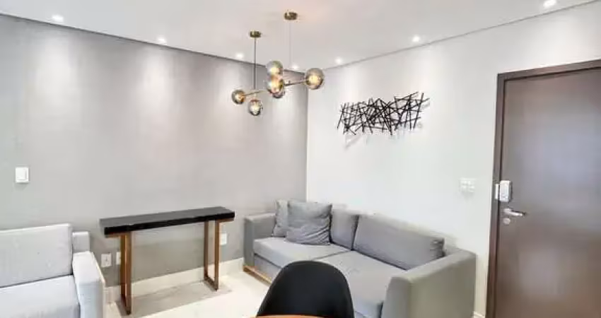 Conforto e sofisticação! apto com varanda gourmet e lazer completo para família