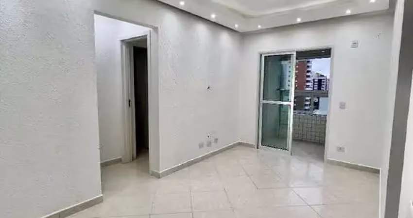 Apartamento 1 dormitório 1 suíte sacada gourmet lazer completo próximo ao mar