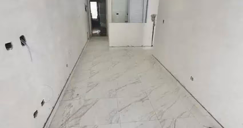 Lançamento 1 dormitório 1 suíte + lavabo 1 vaga e lazer completo a 400m da praia