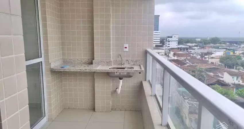 Apto em prédio recém entregue 2 dormitórios 1 vaga varanda gourmet piscina
