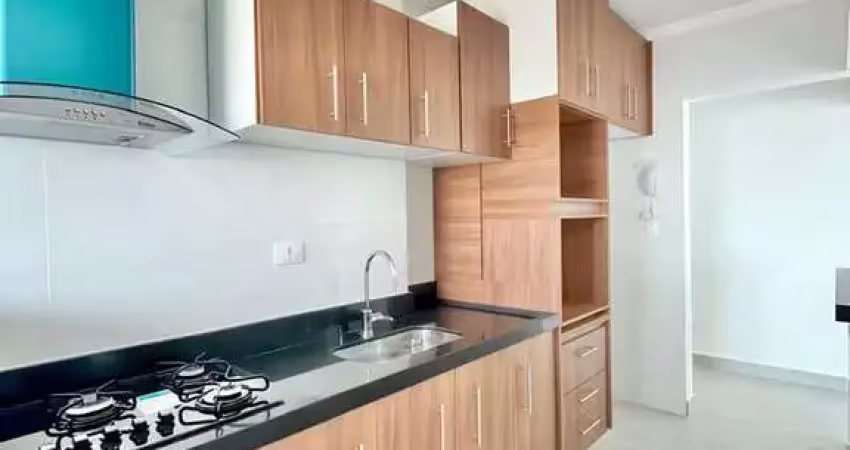 Oportunidade: primeira locação apartamento novinho em folha entregue esse ano!