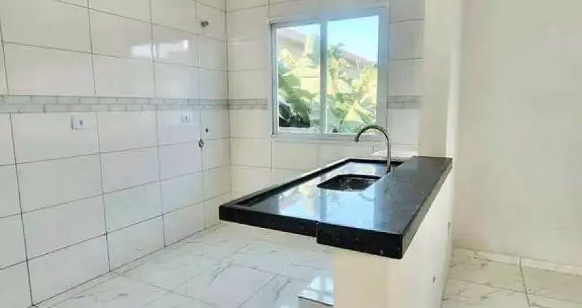 Casa de condomínio com laudo [100%] 2 dormitórios 1 vaga sobreposta lançamento!