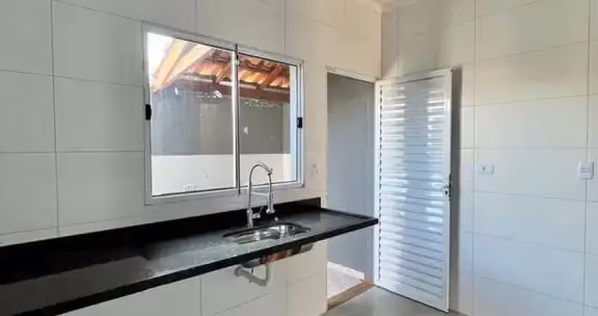 Sobrado em condominio quintal individual com churrasqueira pronto pra financiar!
