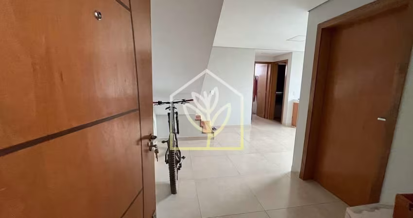 Cobertura com jacuzzi 105m²!