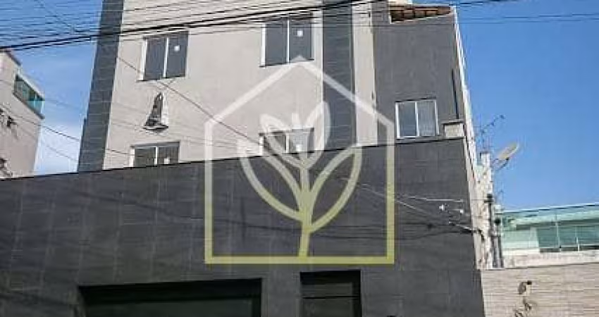 Cobertura de 3 Quartos e com 1 vaga de garagem, Novo Eldorado - Contagem/MG