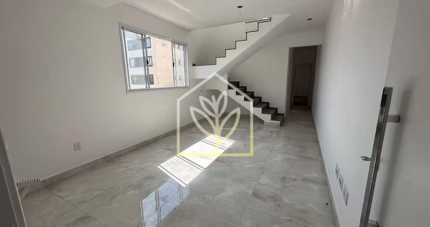 Cobertura 2 quartos à venda, Europa, Contagem, MG (120m²)