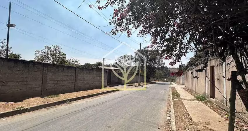 Terreno à venda, chácara novo horizonte, contagem, mg