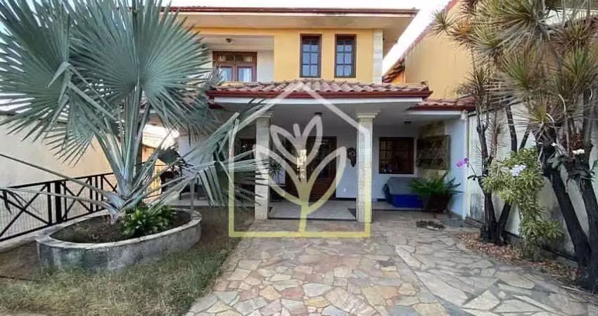 Casa com 6 quartos à venda na Avenida Padre Joaquim Martins, Alvorada, Contagem