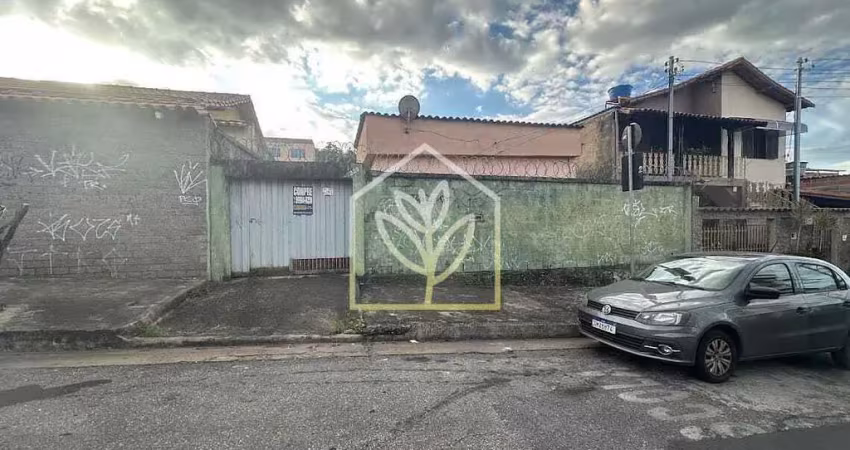 Terreno à venda na Rua Rio Mossoró, Riacho das Pedras, Contagem