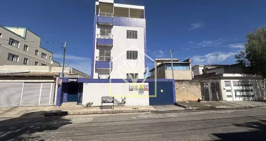 Cobertura à venda, Europa, Contagem, MG