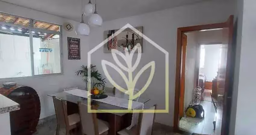 Apartamento com área privativa à venda, glória, contagem, mg