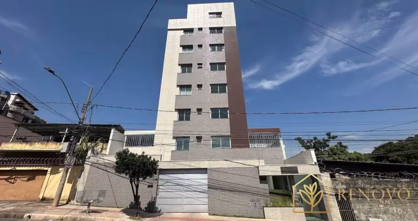 Apartamento 02 quartos sendo um suíte novo eldorado contagem/mg