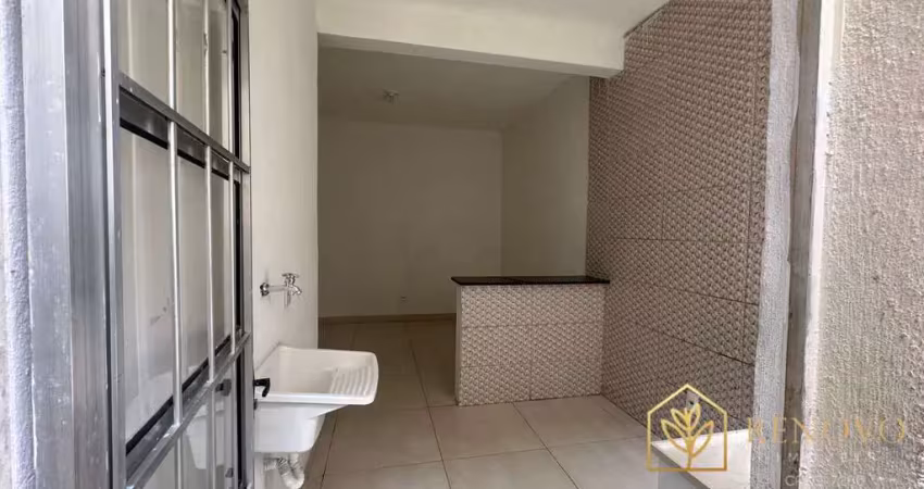 Flat com 1 quarto para alugar na Rua Avelino Camargos, Inconfidentes, Contagem