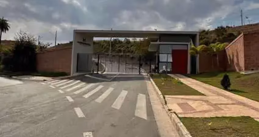 Terreno em condomínio fechado à venda na Rua Rute da Silva Teixeira, Guarujá Mansões, Betim