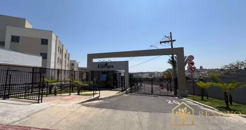 Apartamento com 2 quartos para alugar na Rua do Registro, Vila Magdalena, Contagem