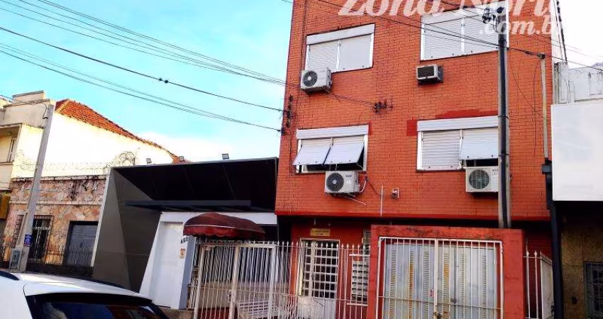APARTAMENTO 1 DORMITÓRIO C/ CHURRASQUEIRA