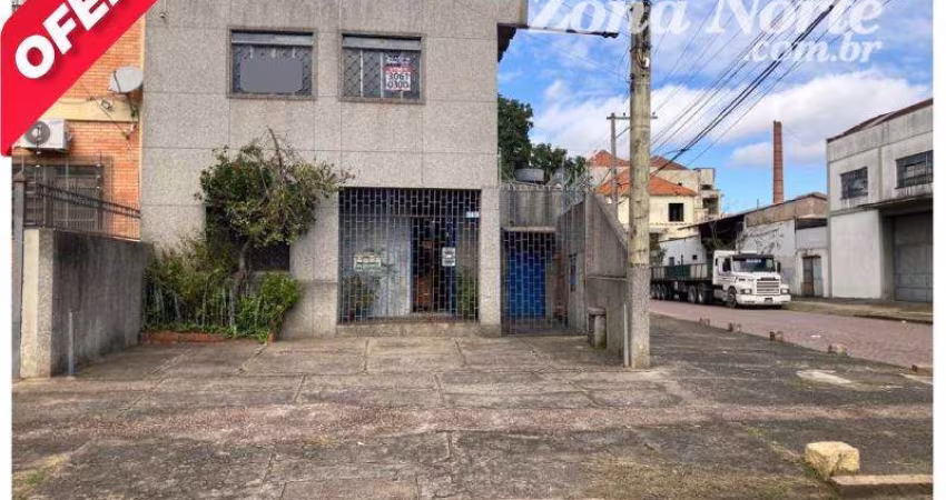 PRÉDIO COMERCIAL