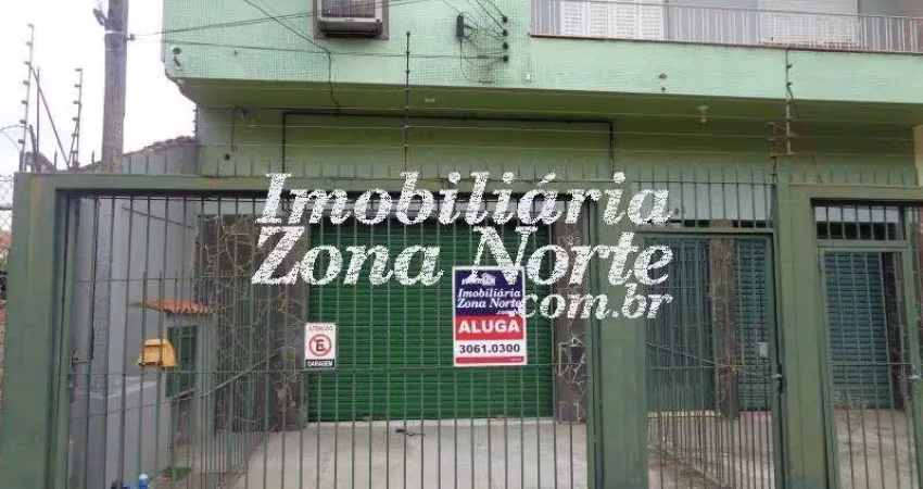 Prédio para alugar na Avenida Tapiaçu, 293, Passo da Areia, Porto Alegre