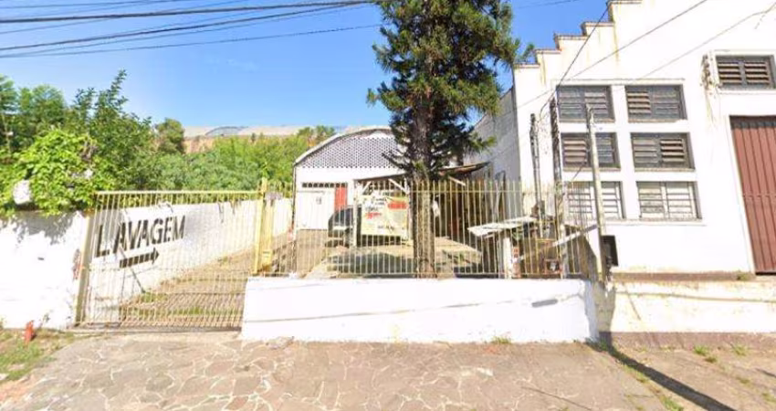 Terreno comercial à venda na VINTE CINCO DE JULHO, R, Santa Maria Goretti, Porto Alegre