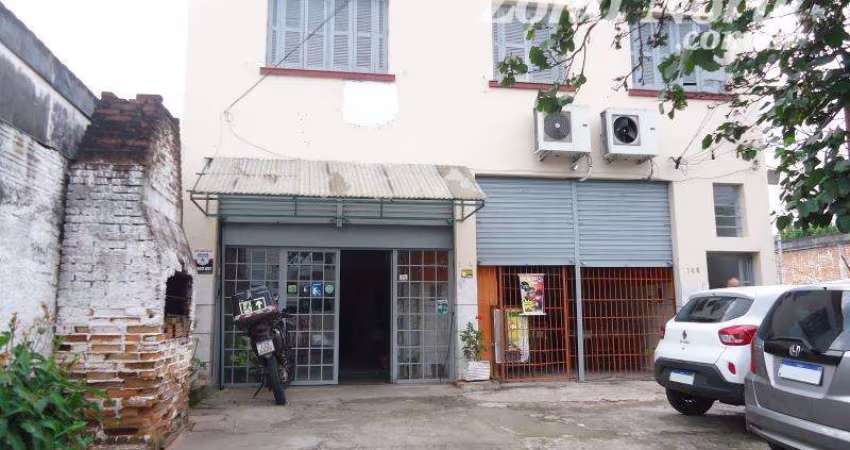 PRÉDIO COMERCIAL E RESIDENCIAL