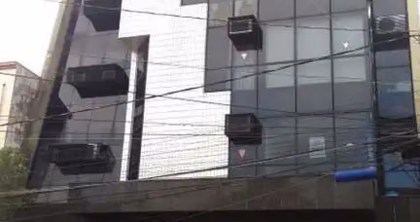 Sala comercial com 2 salas para alugar na Rua Dezesseis de Julho, 42, São João, Porto Alegre