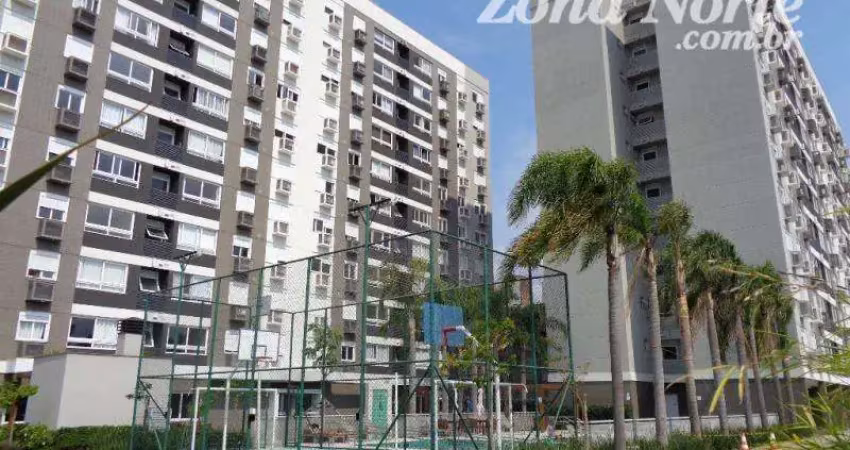 Apartamento com 2 quartos à venda na JAGUARAO, TRAV, São João, Porto Alegre