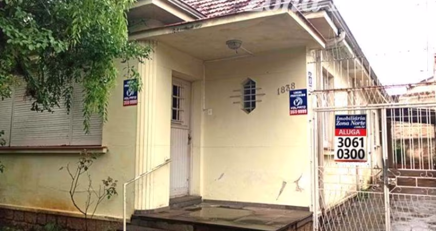 Casa comercial para alugar na Avenida Ceará, 1838, São Geraldo, Porto Alegre