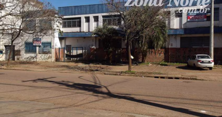 Terreno comercial à venda na ALVARO CHAVES, R, Floresta, Porto Alegre
