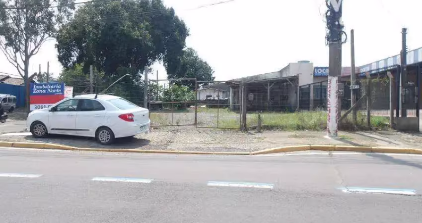 Terreno comercial à venda na DORIVAL CANDIDO LUZ DE OLIVEIRA, AV, COHAB C, Gravataí