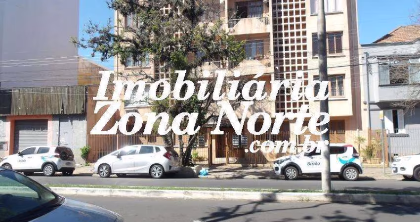 Apartamento com 2 quartos para alugar na Avenida São Pedro, 1285, São Geraldo, Porto Alegre