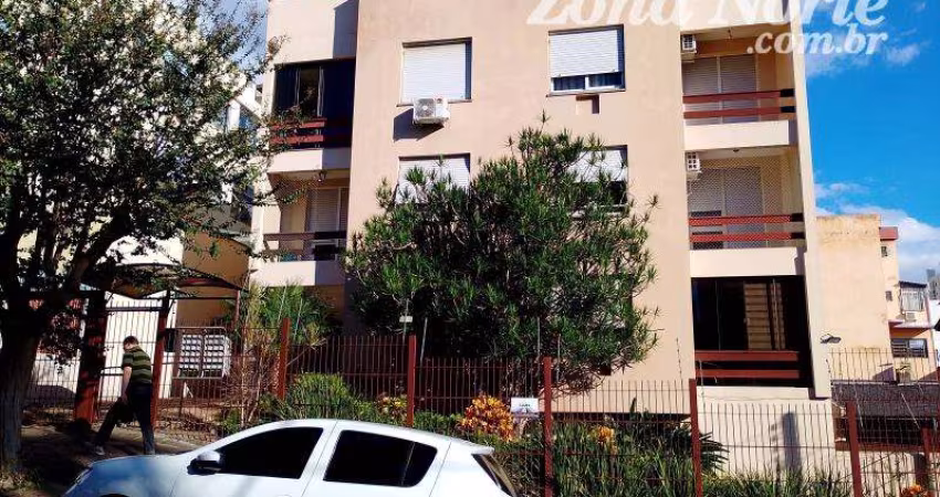 APARTAMENTO 1 DORMITÓRIO C/ GARAGEM