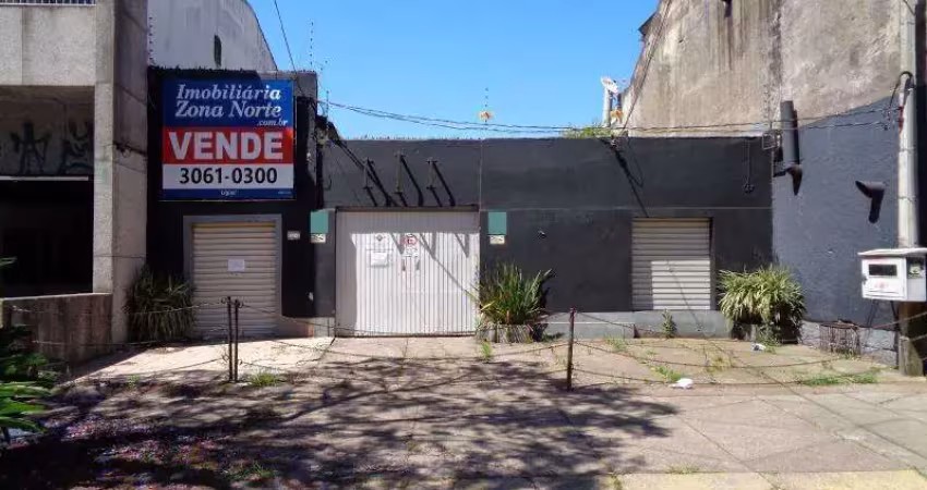 Terreno comercial à venda na BUARQUE DE MACEDO, R, São Geraldo, Porto Alegre
