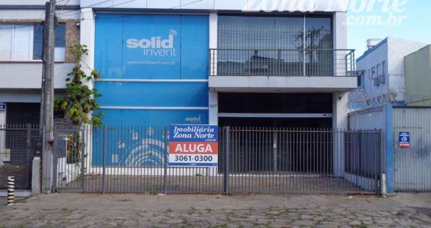 PRÉDIO COMERCIAL