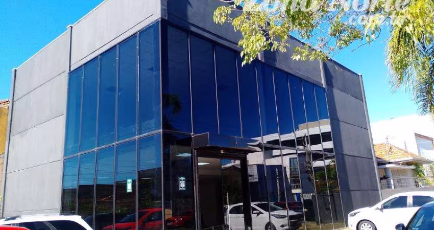 PRÉDIO COMERCIAL