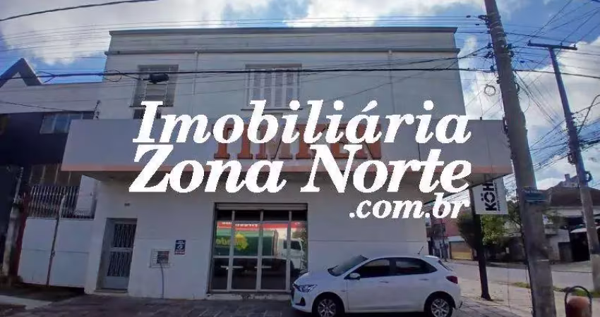 Sala comercial com 4 salas para alugar na Rua Arabutan, 800, Navegantes, Porto Alegre