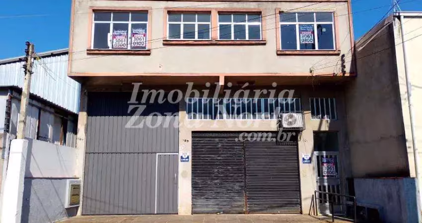 Apartamento com 1 quarto à venda na Rua Júlio Verne, Santa Maria Goretti, Porto Alegre