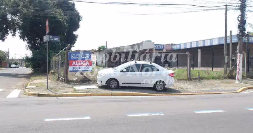 Terreno comercial para alugar na DORIVAL C.L.OLIVEIRA, 1397, Centro, Gravataí
