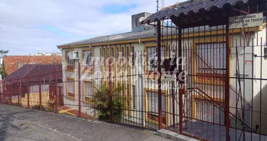 Apartamento com 1 quarto para alugar na Rua Tijuca, 290, Medianeira, Porto Alegre