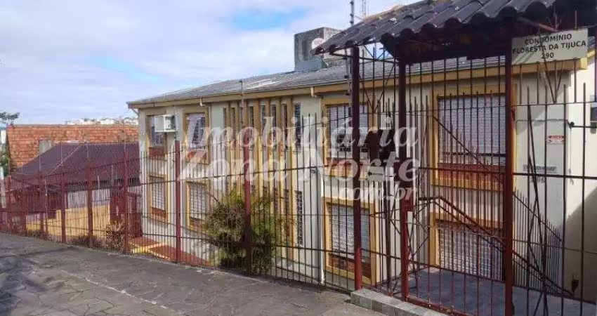 Apartamento com 1 quarto para alugar na Rua Tijuca, 290, Medianeira, Porto Alegre