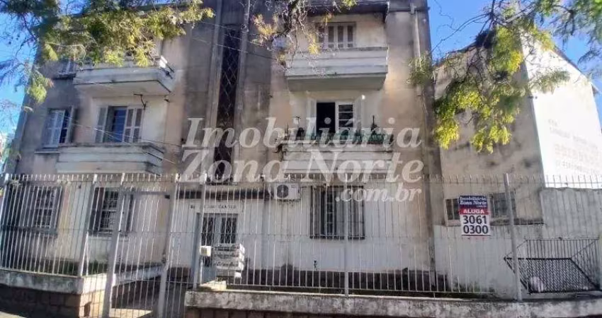 Apartamento com 1 quarto para alugar na Rua Olinda, 39, São Geraldo, Porto Alegre