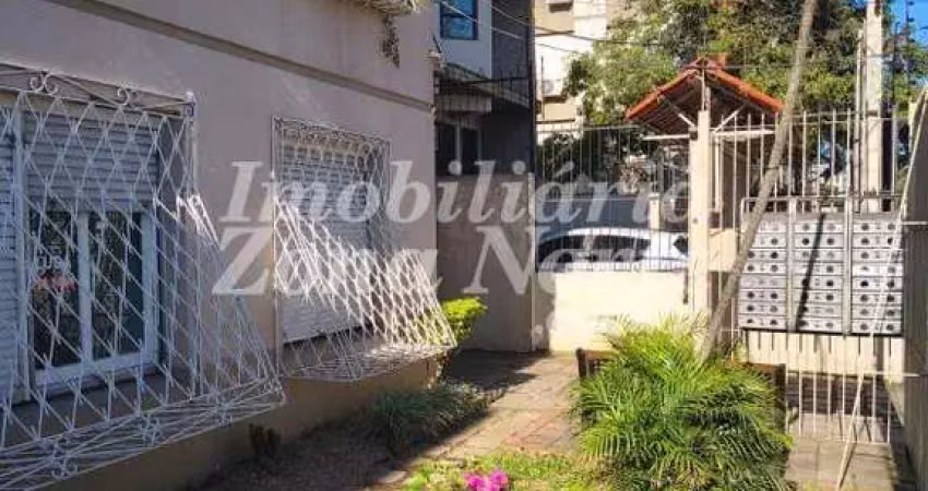 Apartamento com 2 quartos para alugar na Avenida Cairu, 740, Navegantes, Porto Alegre