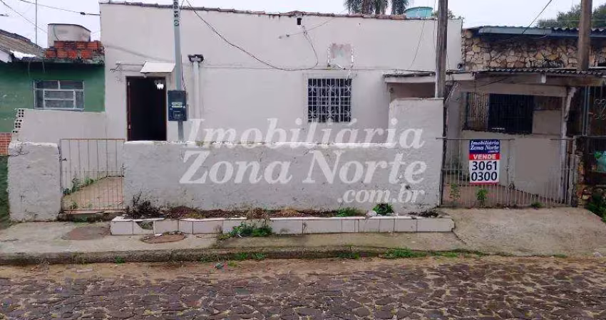 Casa com 2 quartos à venda na FRANCISCO DA SILVA BRILHANTE, R, Farrapos, Porto Alegre