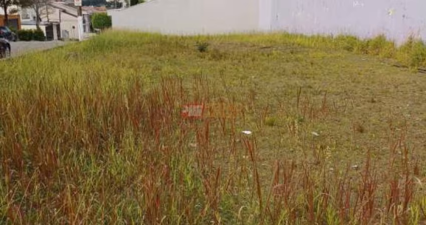 Terreno no Parque dos Pássaros em São Bernardo do Campo