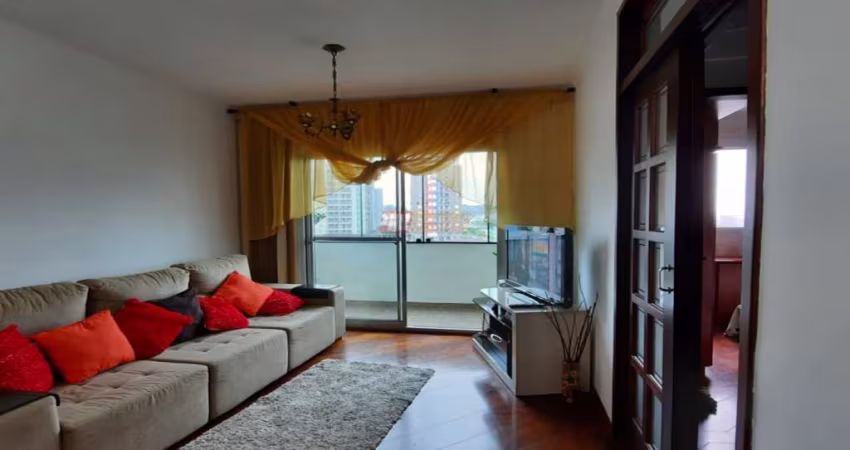 Apartamento no Bairro Vila Mussolini em São Bernardo do Campo