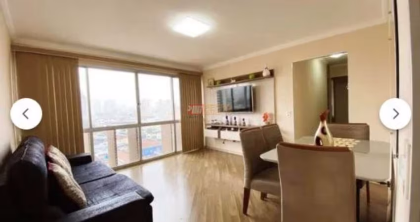 Apartamento no Bairro Casa Branca em Santo André