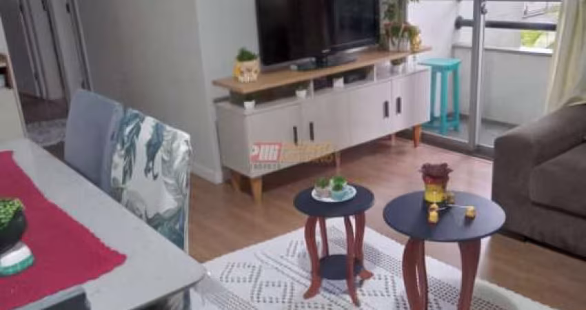 Apartamento no Bairro Planalto em São Bernardo do Campo