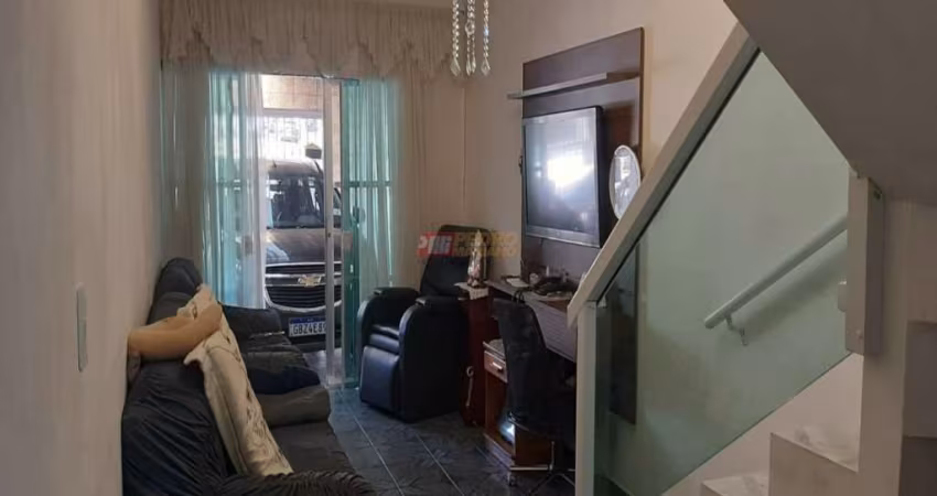 Sobrado no Bairro Jardim Hollywood em São Bernardo do Campo