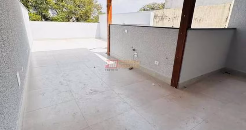 Apartamento na Vila Humaitá em Santo André