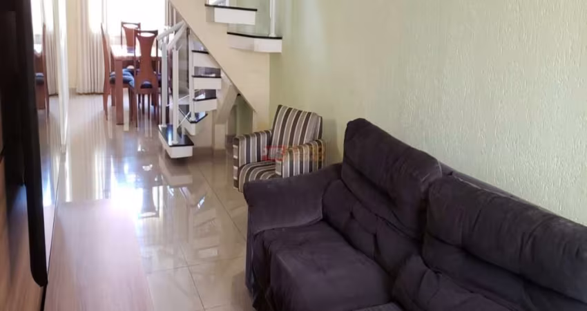 Sobrado no Bairro Jardim Hollywood  em São Bernardo do Campo