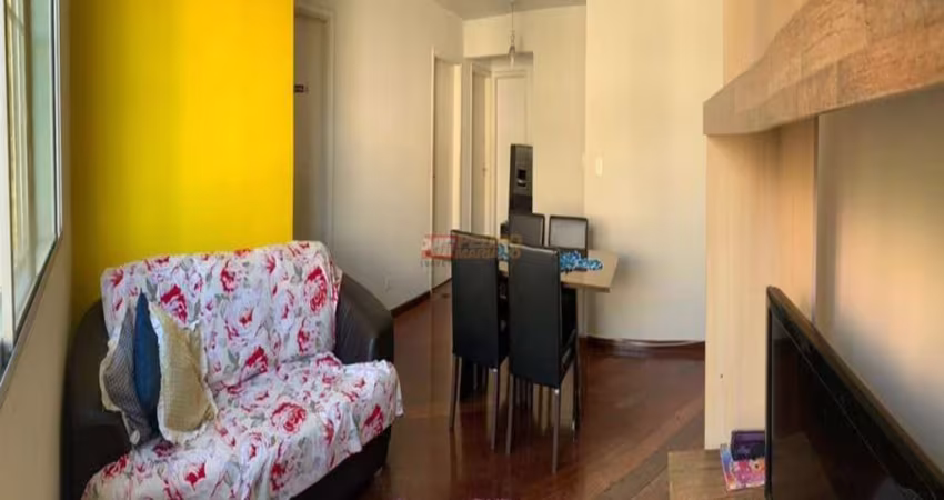 Apartamento no Bairro Patente Nova em São Paulo